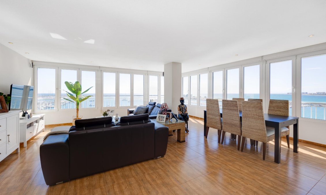 Segunda mano - Apartamento -
Torrevieja - Costa Blanca