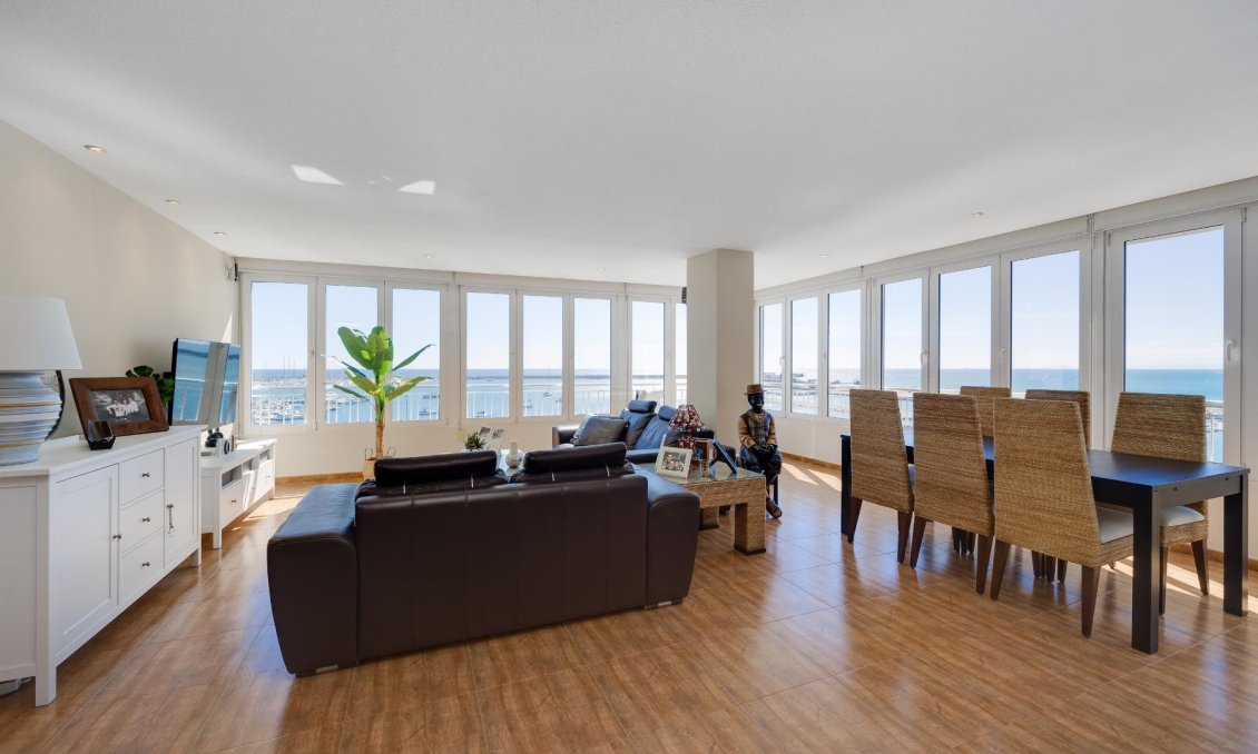 Segunda mano - Apartamento -
Torrevieja - Costa Blanca