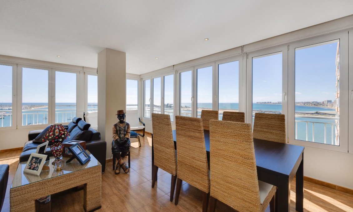Segunda mano - Apartamento -
Torrevieja - Costa Blanca