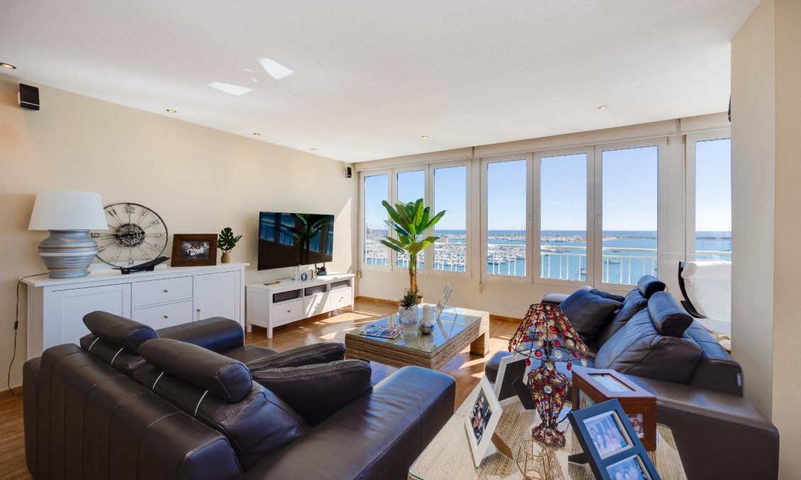 Segunda mano - Apartamento -
Torrevieja - Costa Blanca
