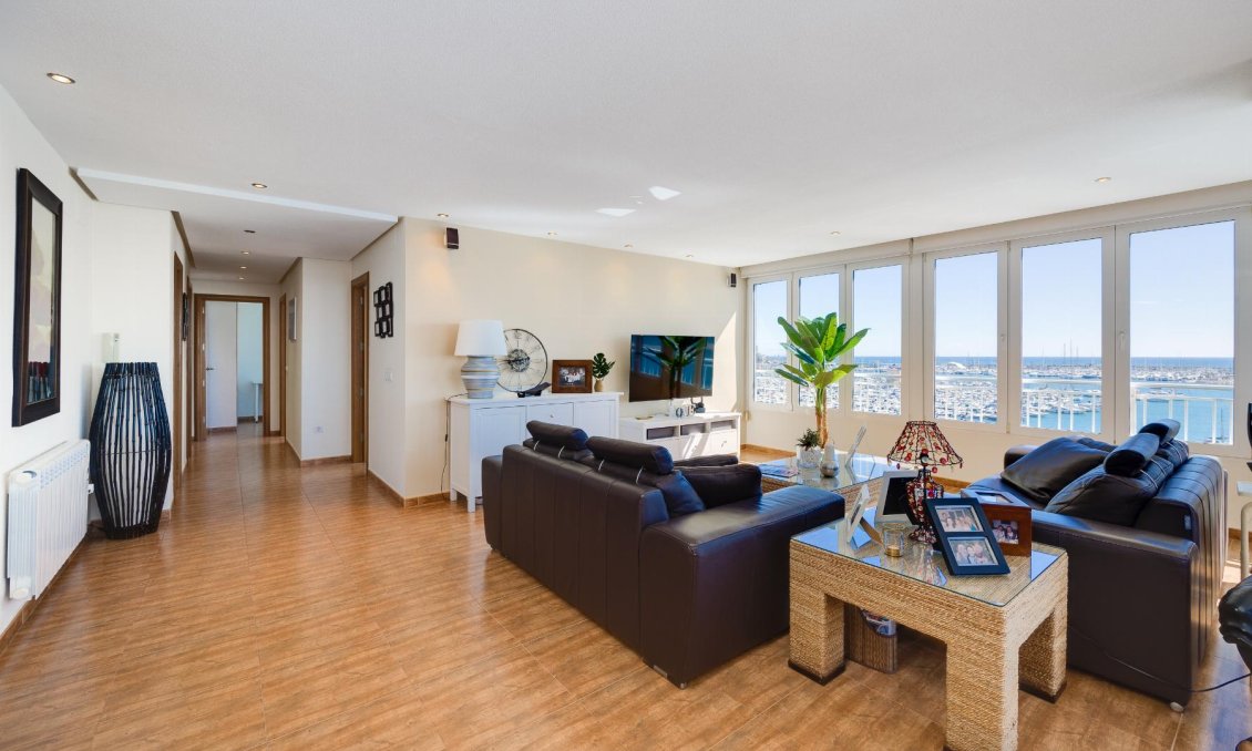 Segunda mano - Apartamento -
Torrevieja - Costa Blanca