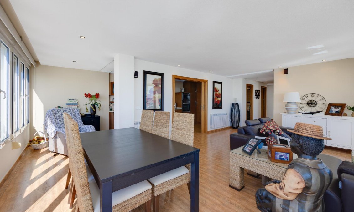 Segunda mano - Apartamento -
Torrevieja - Costa Blanca