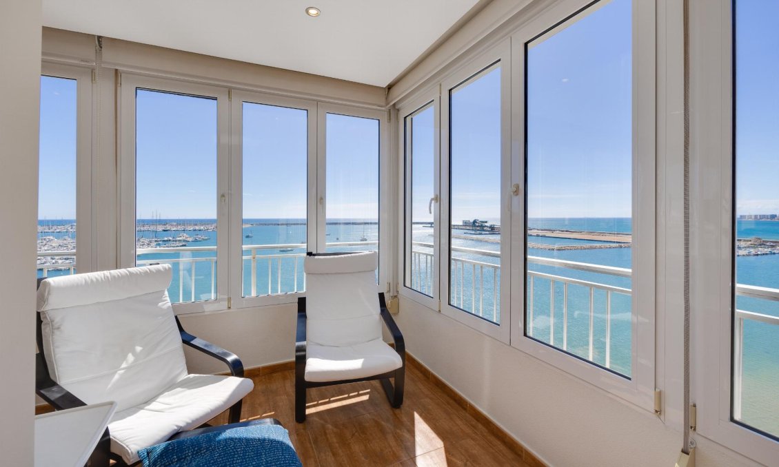 Segunda mano - Apartamento -
Torrevieja - Costa Blanca