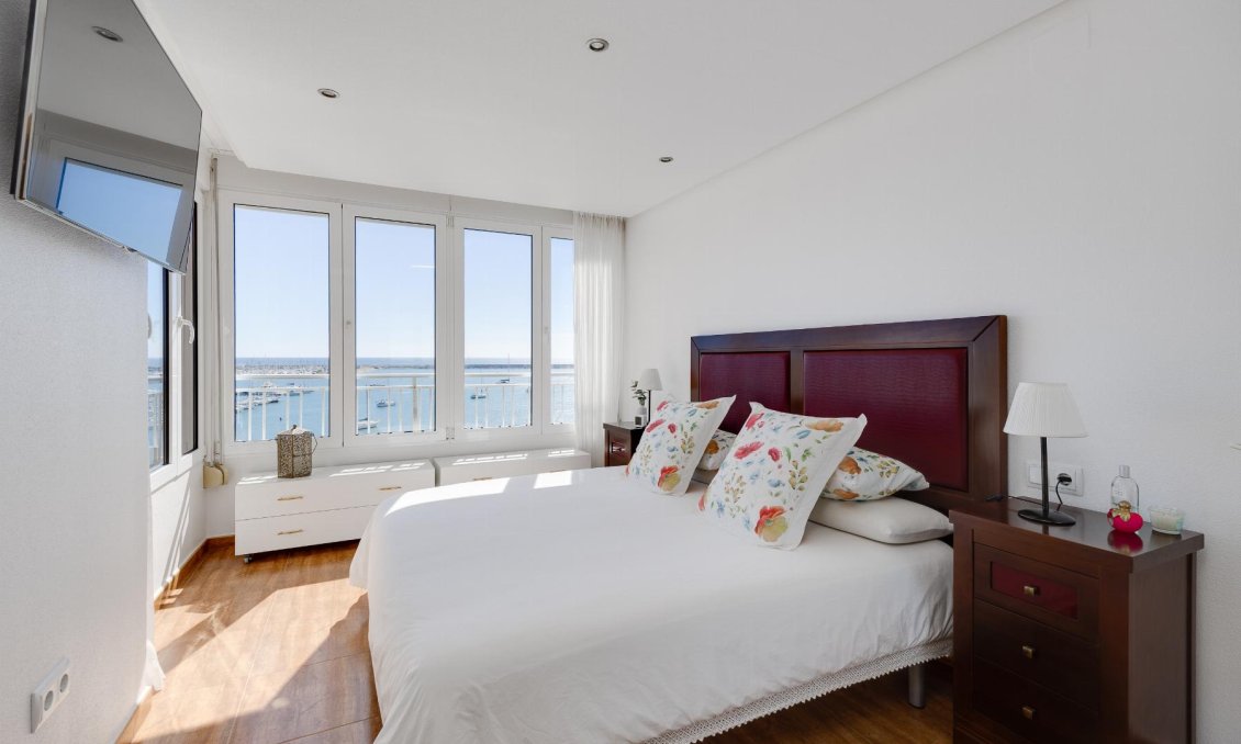 Segunda mano - Apartamento -
Torrevieja - Costa Blanca