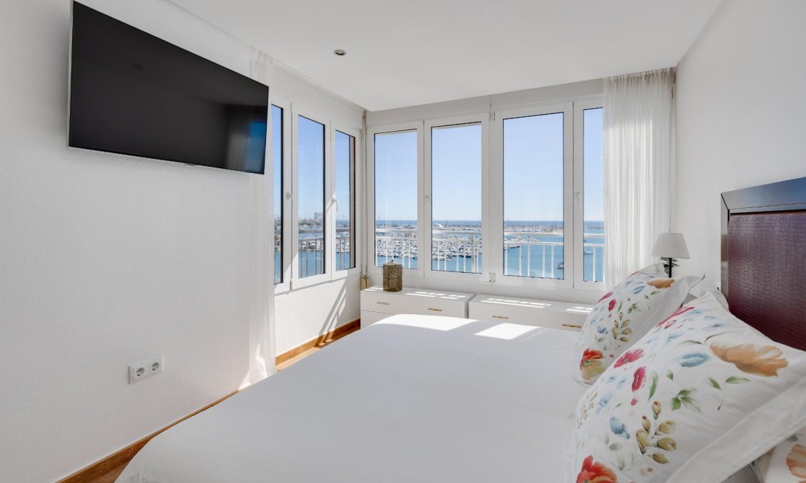 Segunda mano - Apartamento -
Torrevieja - Costa Blanca