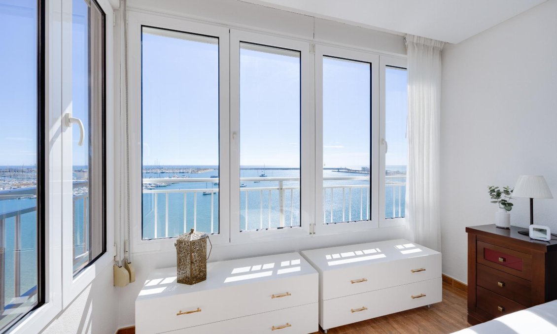 Segunda mano - Apartamento -
Torrevieja - Costa Blanca