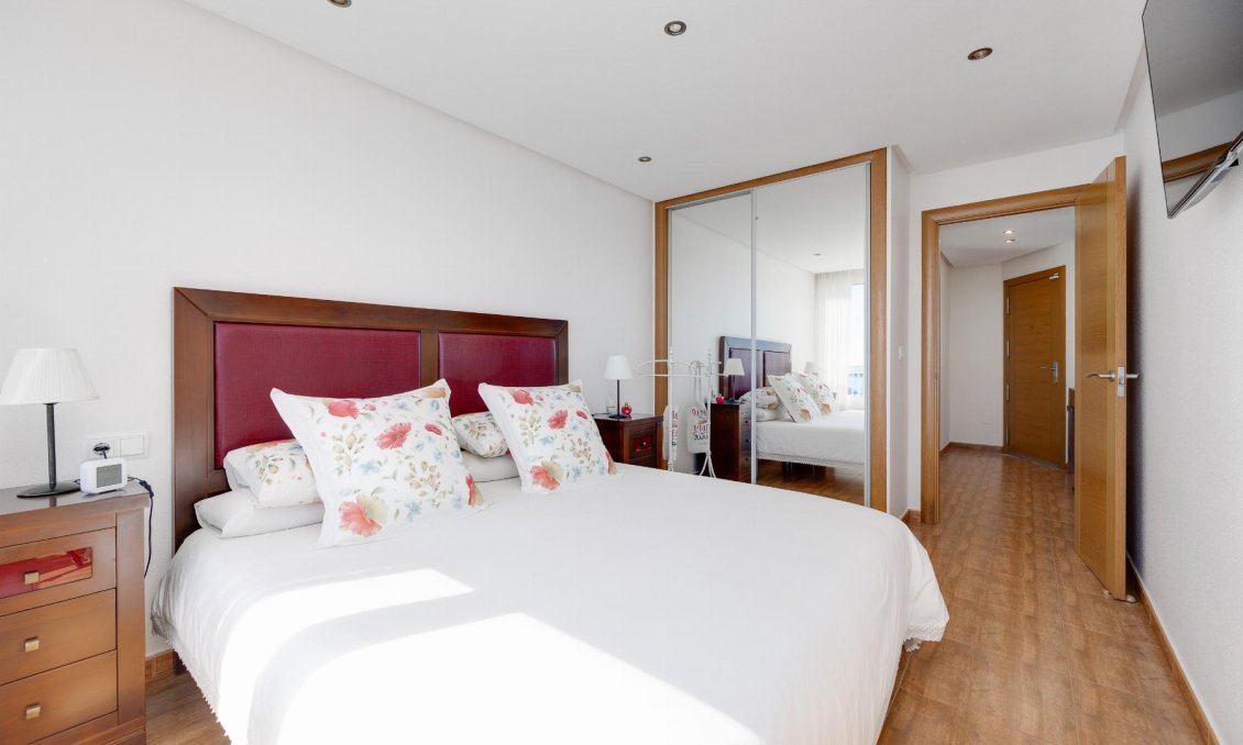 Segunda mano - Apartamento -
Torrevieja - Costa Blanca