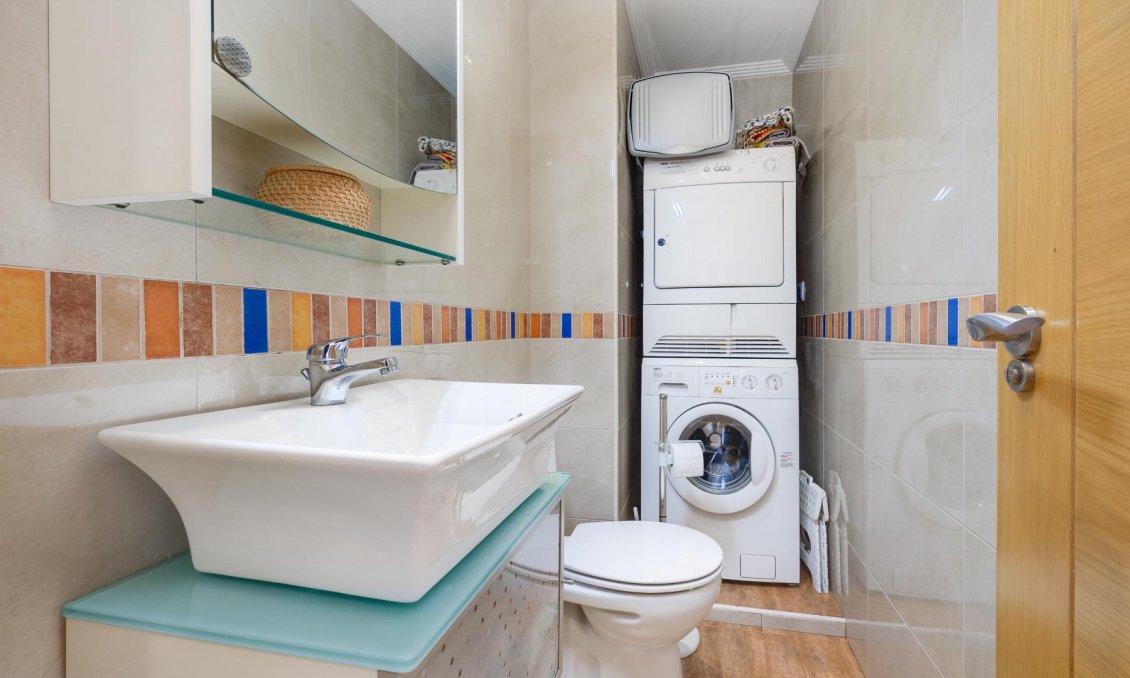 Segunda mano - Apartamento -
Torrevieja - Costa Blanca