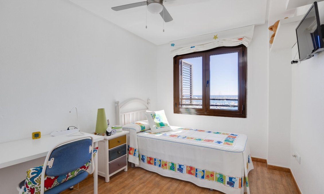 Segunda mano - Apartamento -
Torrevieja - Costa Blanca