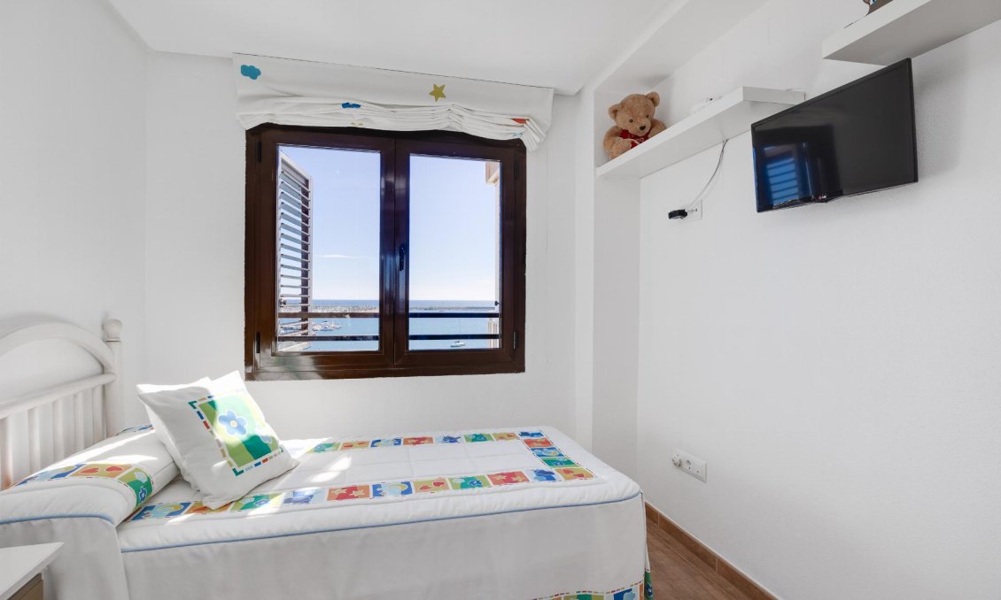 Segunda mano - Apartamento -
Torrevieja - Costa Blanca