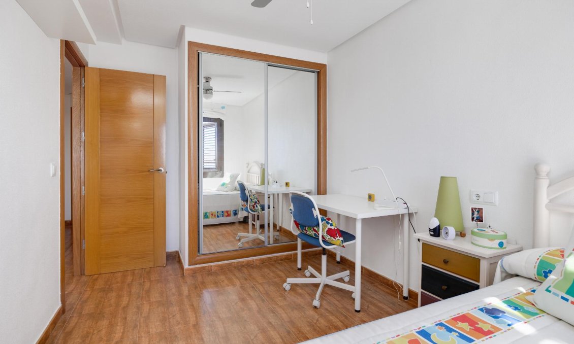 Segunda mano - Apartamento -
Torrevieja - Costa Blanca