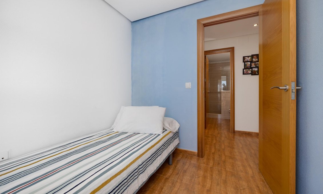 Segunda mano - Apartamento -
Torrevieja - Costa Blanca