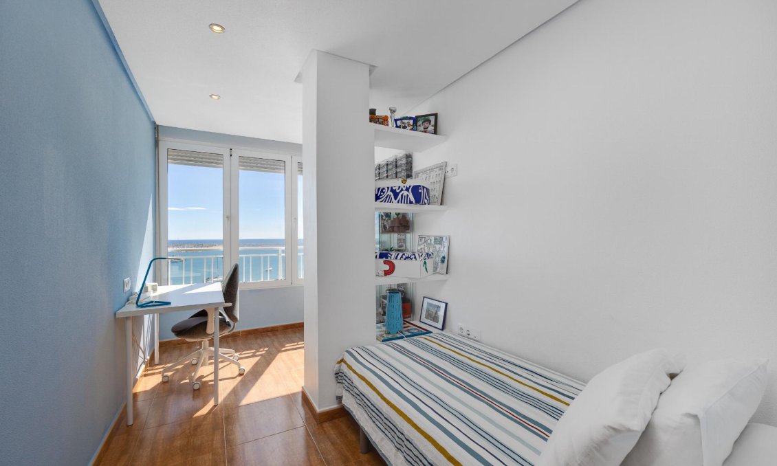 Segunda mano - Apartamento -
Torrevieja - Costa Blanca