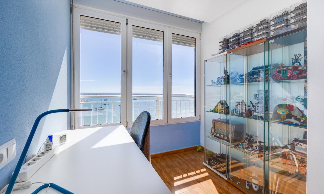 Segunda mano - Apartamento -
Torrevieja - Costa Blanca