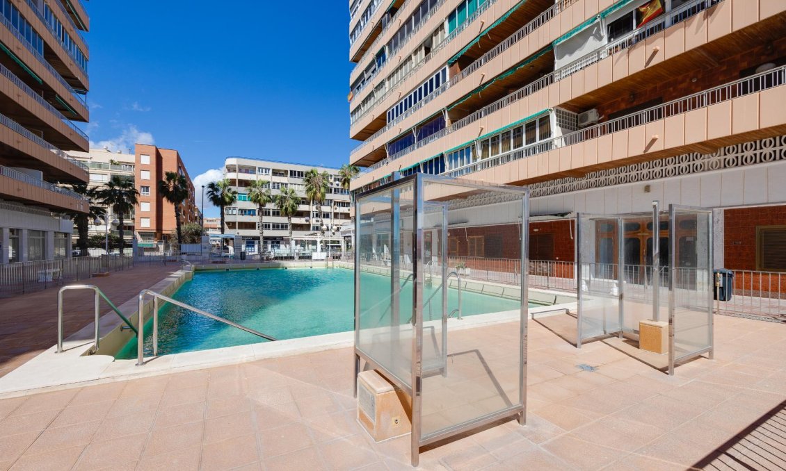 Segunda mano - Apartamento -
Torrevieja - Costa Blanca