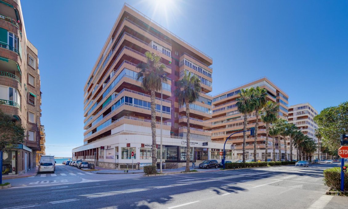 Segunda mano - Apartamento -
Torrevieja - Costa Blanca