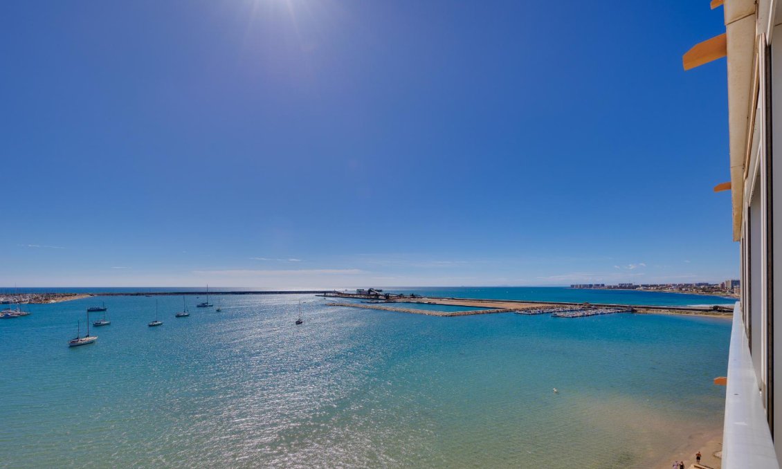 Segunda mano - Apartamento -
Torrevieja - Costa Blanca