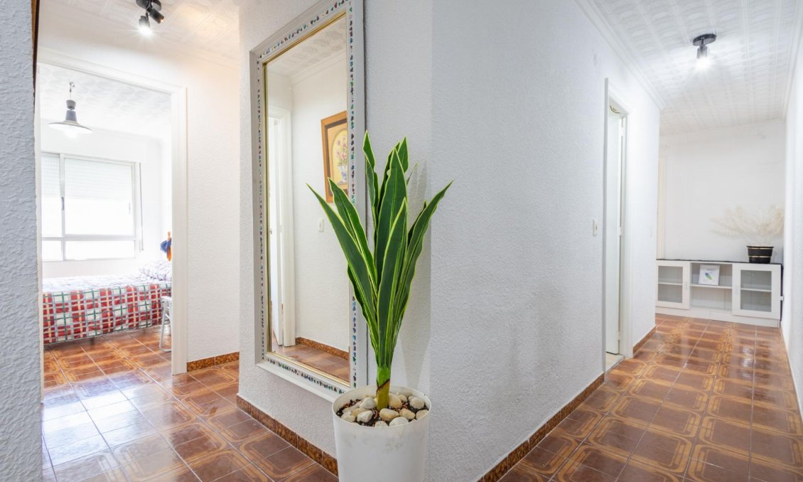 Használt Ingatlanok - Apartman -
Torrevieja - Costa Blanca