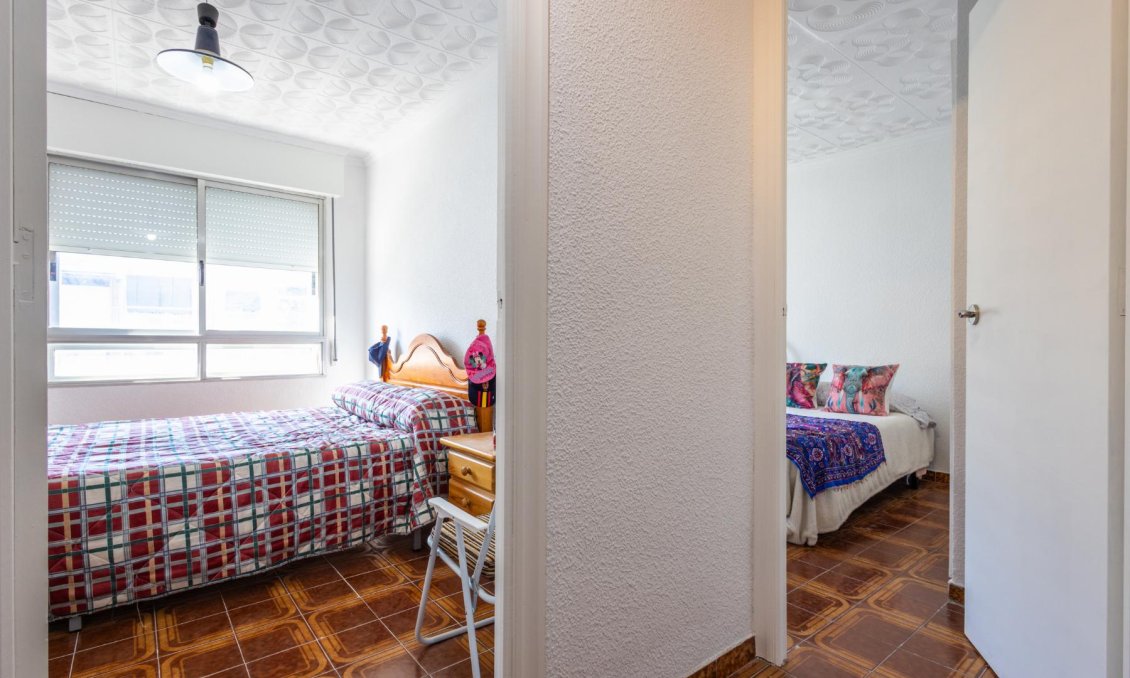 Használt Ingatlanok - Apartman -
Torrevieja - Costa Blanca
