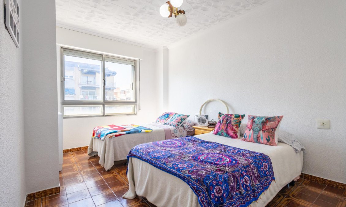 Használt Ingatlanok - Apartman -
Torrevieja - Costa Blanca