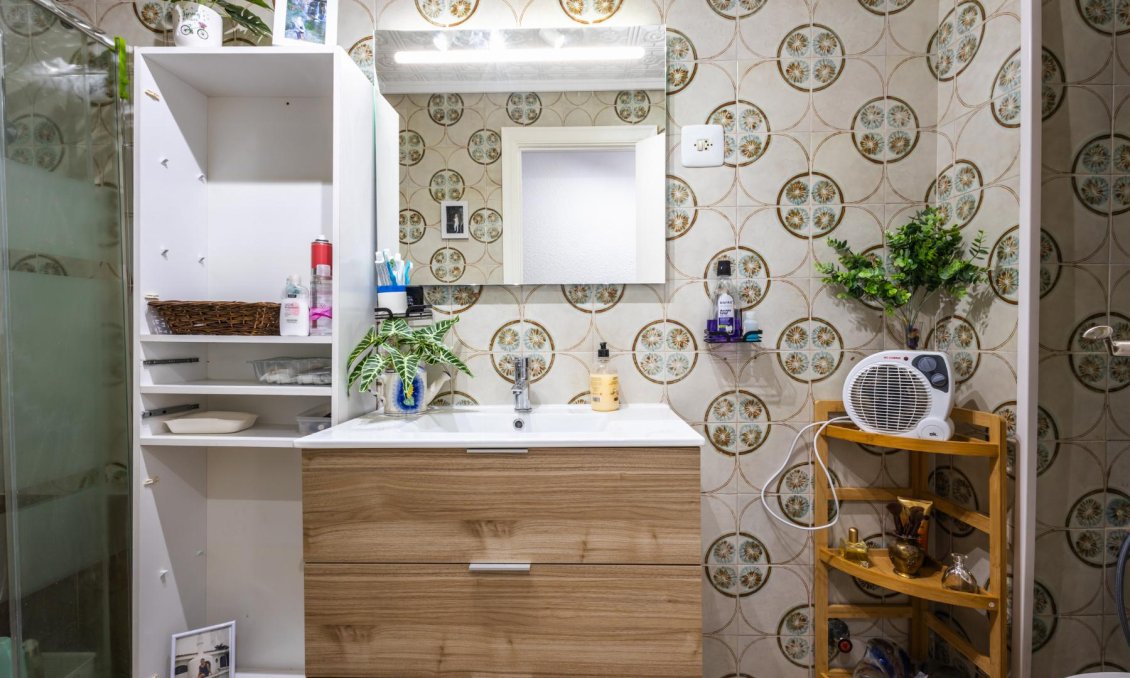 Használt Ingatlanok - Apartman -
Torrevieja - Costa Blanca
