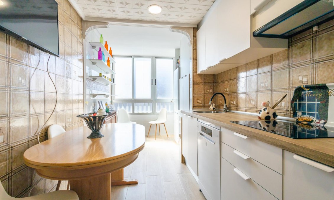Használt Ingatlanok - Apartman -
Torrevieja - Costa Blanca