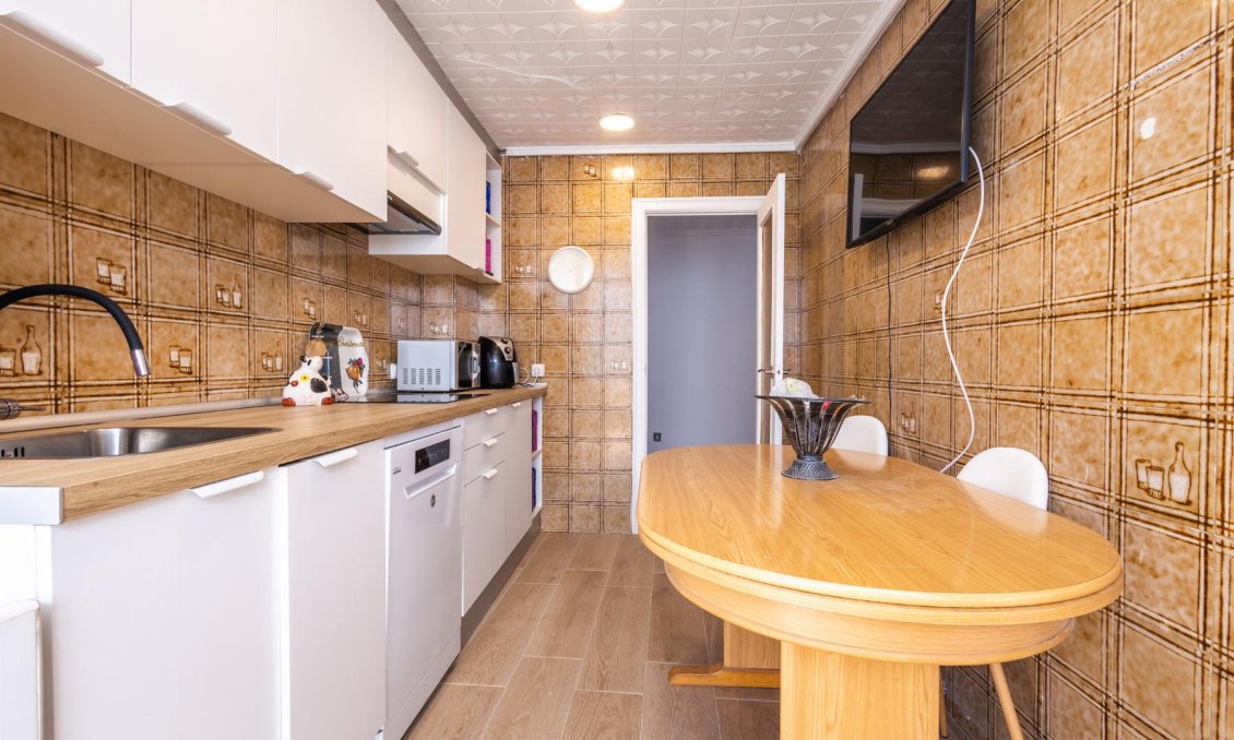 Használt Ingatlanok - Apartman -
Torrevieja - Costa Blanca