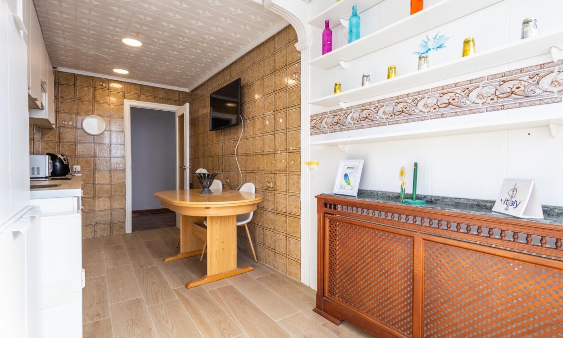 Használt Ingatlanok - Apartman -
Torrevieja - Costa Blanca