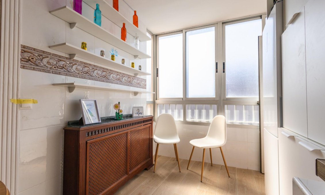 Használt Ingatlanok - Apartman -
Torrevieja - Costa Blanca