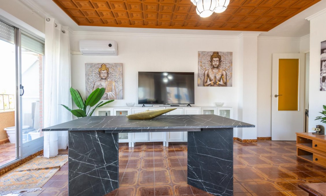 Használt Ingatlanok - Apartman -
Torrevieja - Costa Blanca