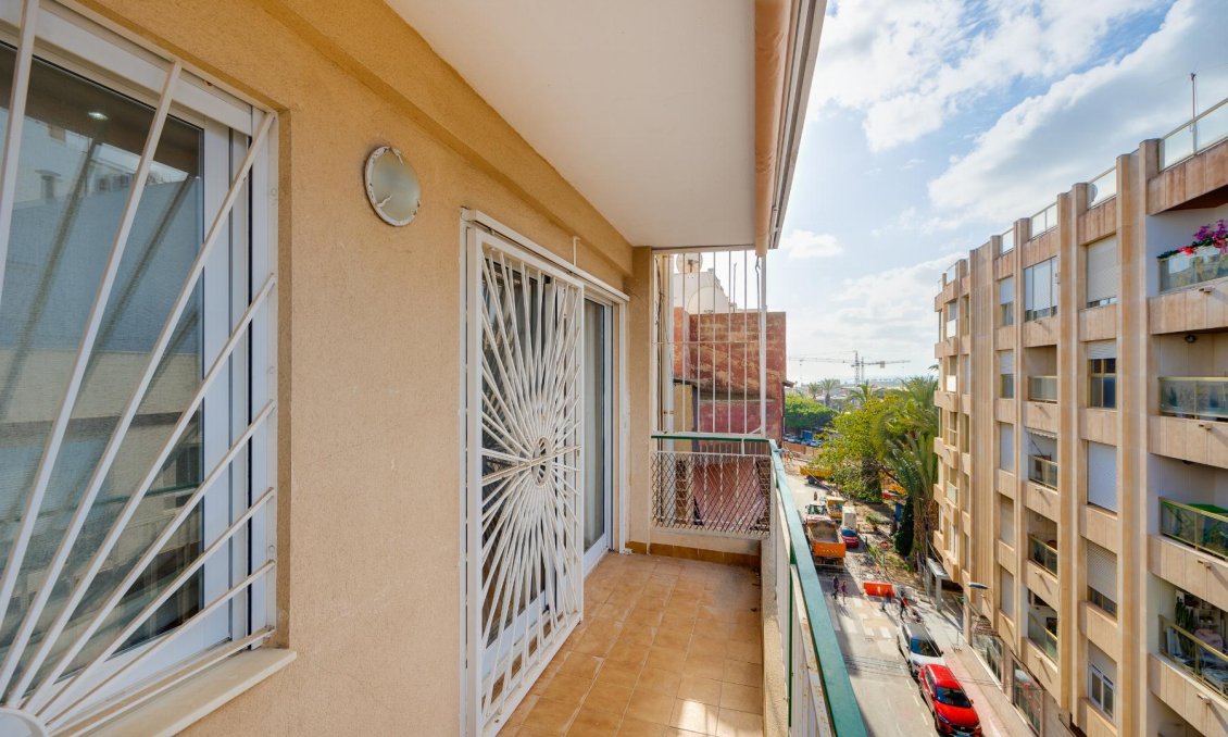 Segunda mano - Apartamento -
Torrevieja - Costa Blanca