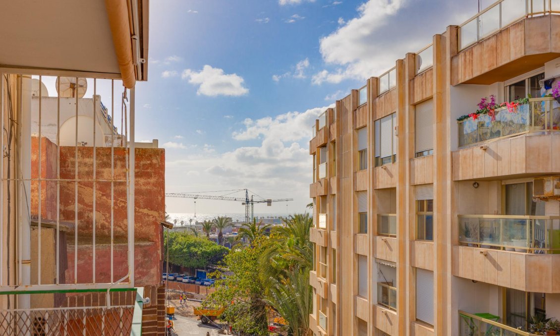 Segunda mano - Apartamento -
Torrevieja - Costa Blanca