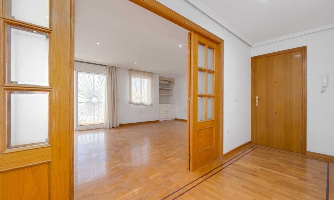 Segunda mano - Apartamento -
Torrevieja - Costa Blanca