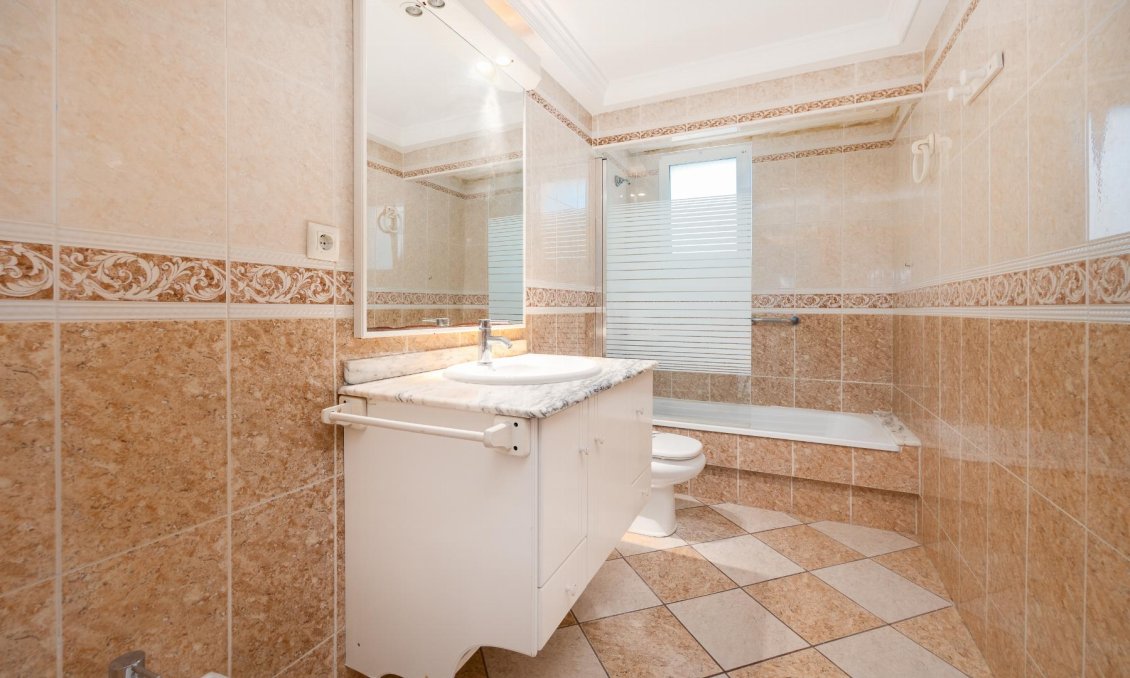 Segunda mano - Apartamento -
Torrevieja - Costa Blanca