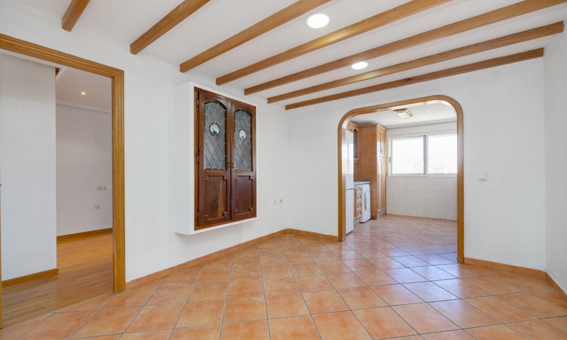 Segunda mano - Apartamento -
Torrevieja - Costa Blanca