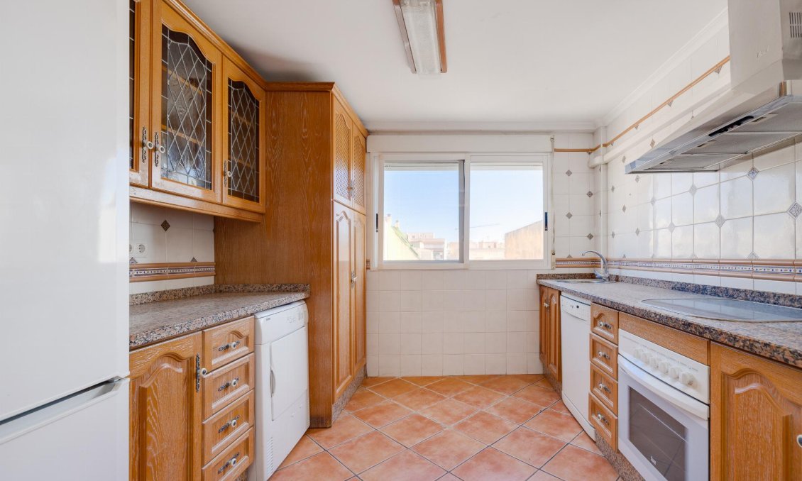 Segunda mano - Apartamento -
Torrevieja - Costa Blanca