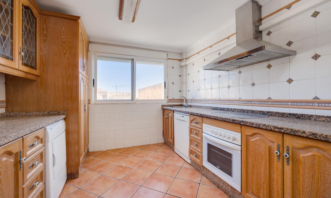 Segunda mano - Apartamento -
Torrevieja - Costa Blanca