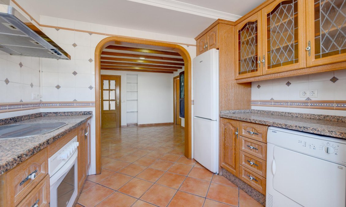 Segunda mano - Apartamento -
Torrevieja - Costa Blanca