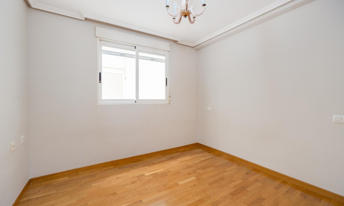 Segunda mano - Apartamento -
Torrevieja - Costa Blanca