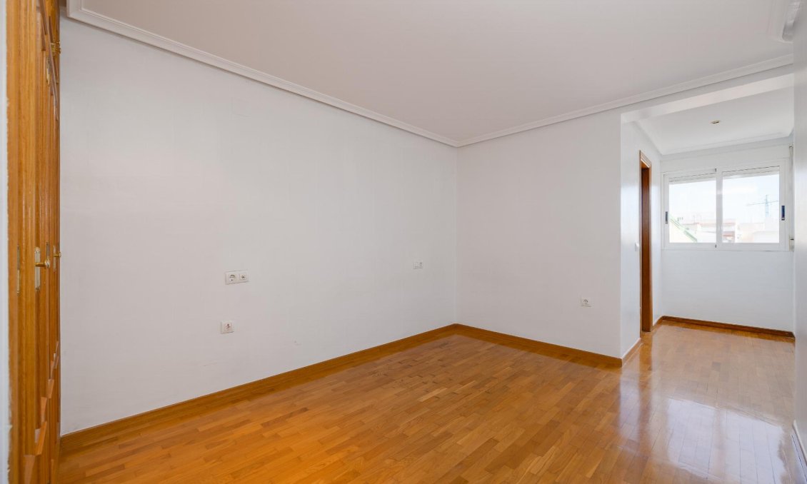 Segunda mano - Apartamento -
Torrevieja - Costa Blanca