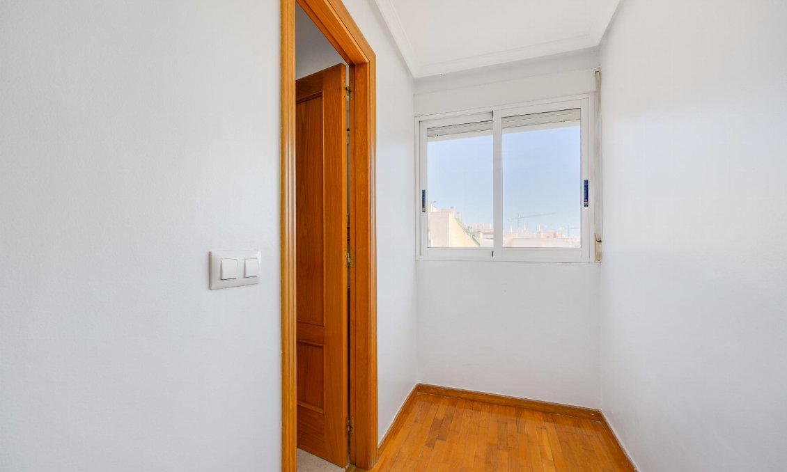 Segunda mano - Apartamento -
Torrevieja - Costa Blanca