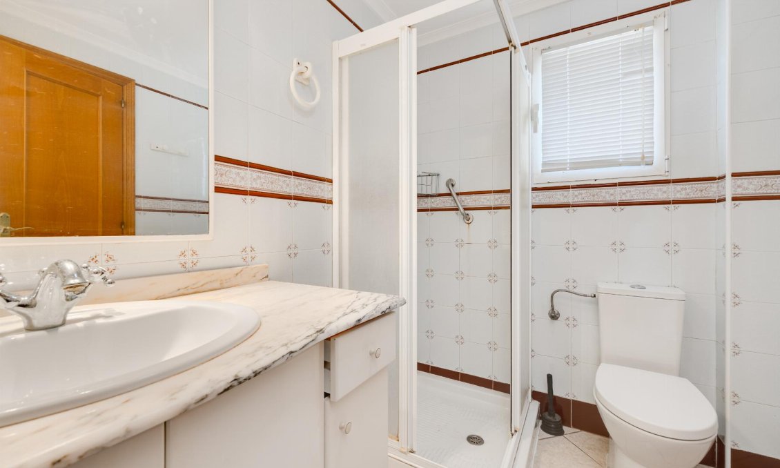 Segunda mano - Apartamento -
Torrevieja - Costa Blanca