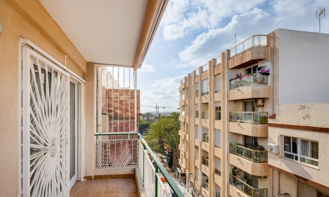 Segunda mano - Apartamento -
Torrevieja - Costa Blanca