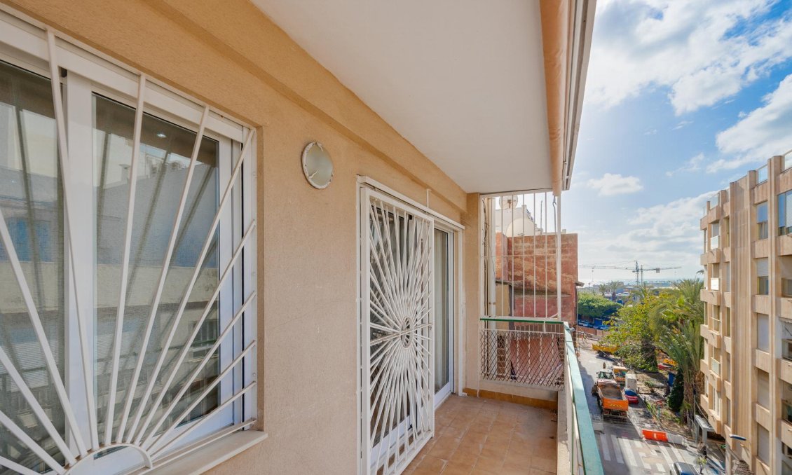 Segunda mano - Apartamento -
Torrevieja - Costa Blanca
