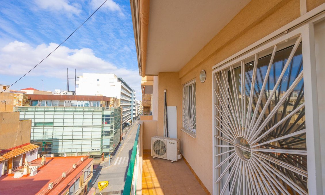 Segunda mano - Apartamento -
Torrevieja - Costa Blanca