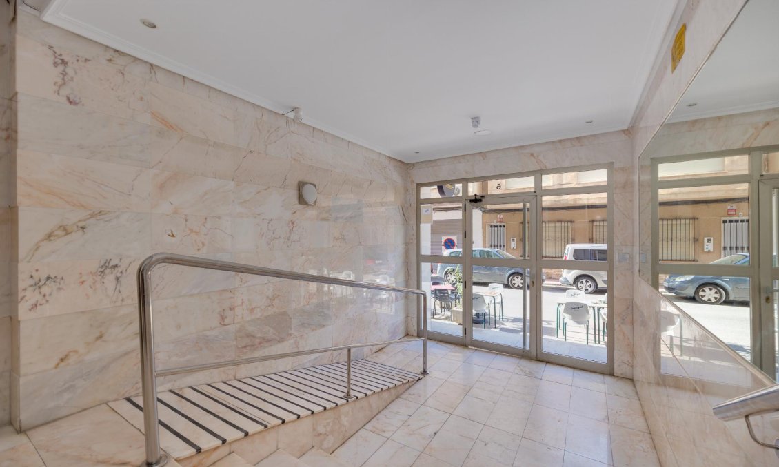 Segunda mano - Apartamento -
Torrevieja - Costa Blanca