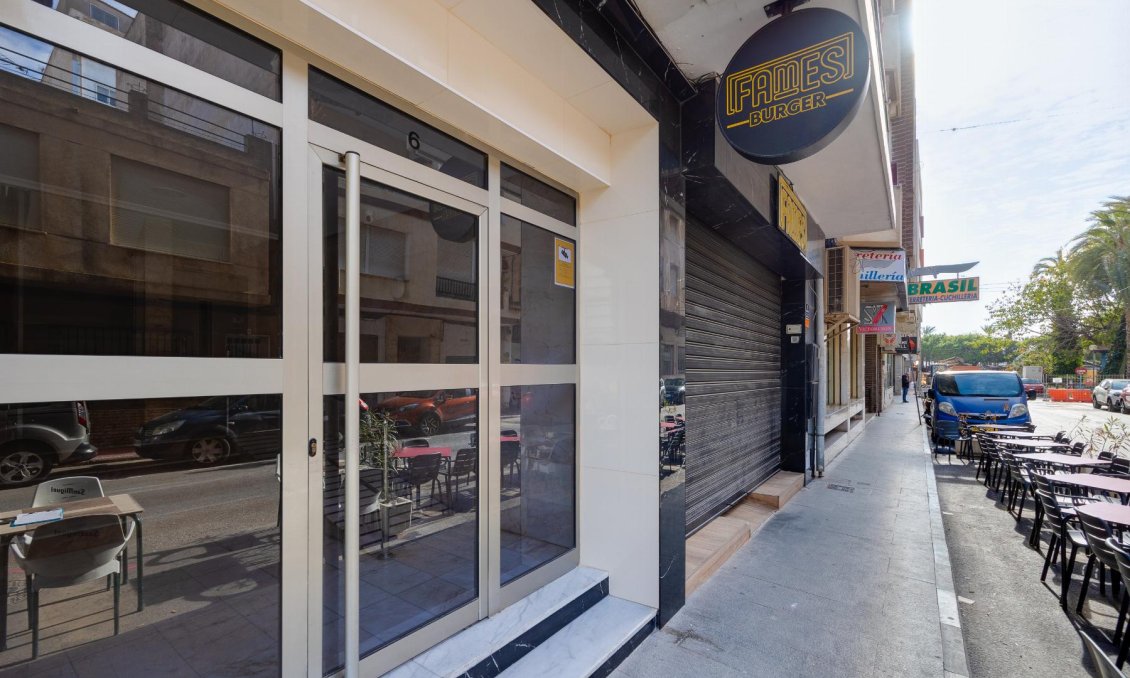 Segunda mano - Apartamento -
Torrevieja - Costa Blanca
