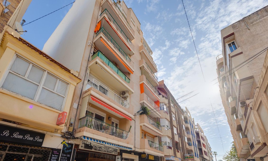 Segunda mano - Apartamento -
Torrevieja - Costa Blanca