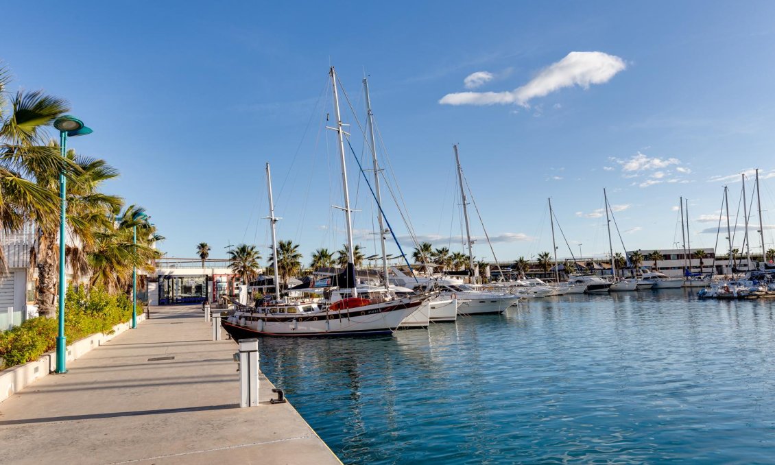 Segunda mano - Apartamento -
Torrevieja - Costa Blanca