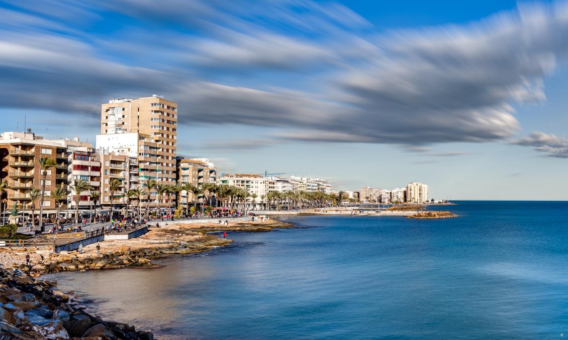 Segunda mano - Apartamento -
Torrevieja - Costa Blanca